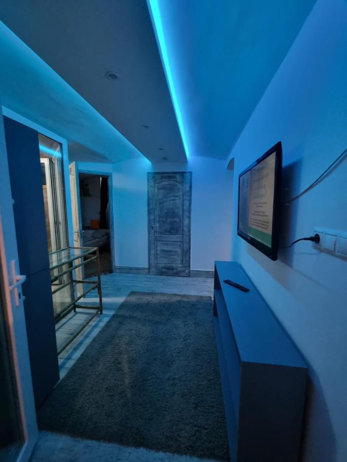 Centrum Wellness Hostel 德布勒森 外观 照片