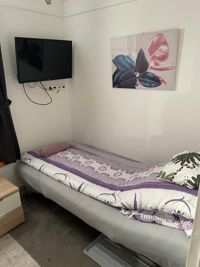 Centrum Wellness Hostel 德布勒森 外观 照片